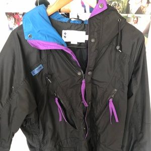Vintage Columbia Snow Jacket